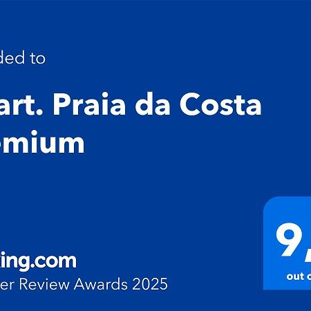 Apart. Praia Da Costa Premium 维拉维尔哈 外观 照片