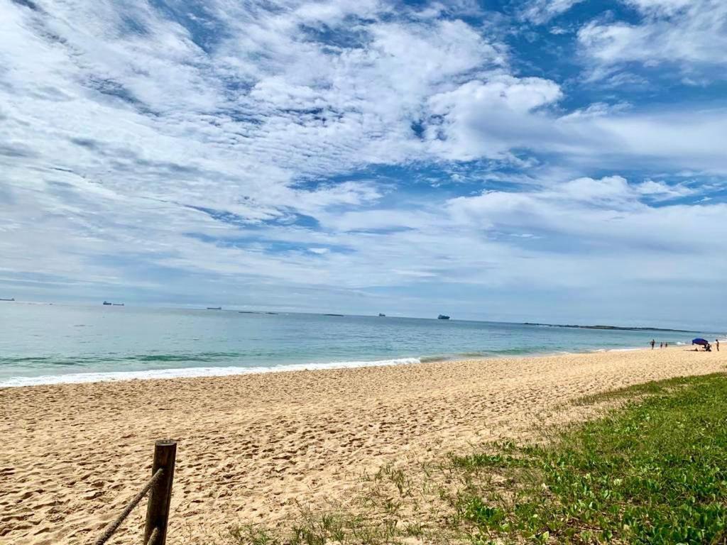 Apart. Praia Da Costa Premium 维拉维尔哈 外观 照片
