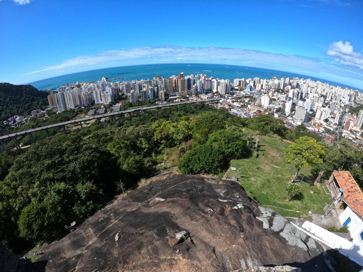 Apart. Praia Da Costa Premium 维拉维尔哈 外观 照片