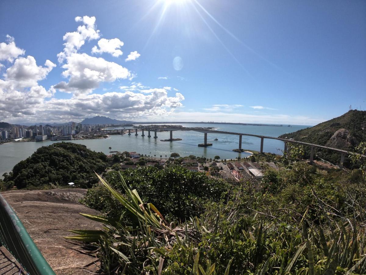 Apart. Praia Da Costa Premium 维拉维尔哈 外观 照片