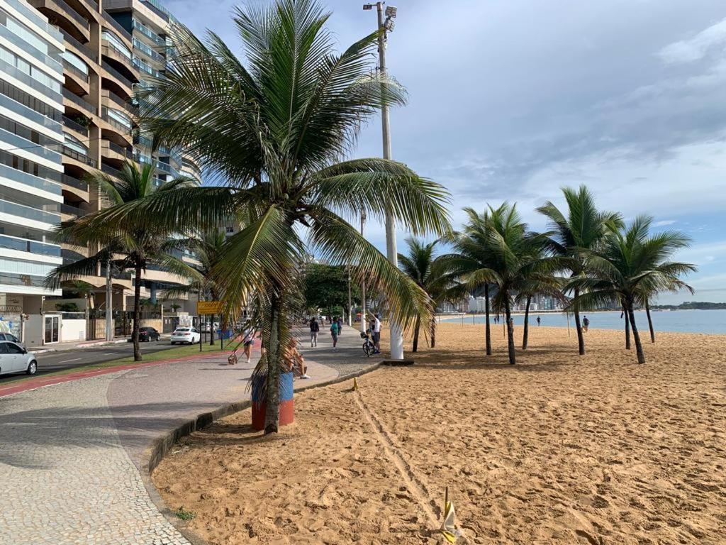 Apart. Praia Da Costa Premium 维拉维尔哈 外观 照片