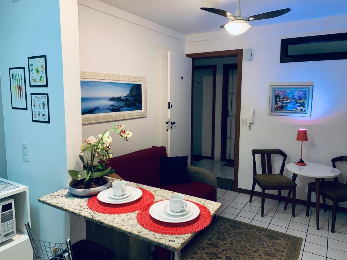 Apart. Praia Da Costa Premium 维拉维尔哈 外观 照片