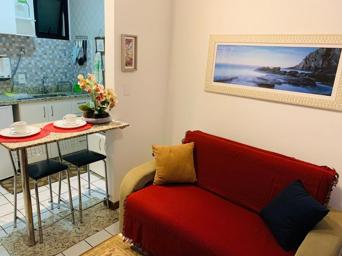 Apart. Praia Da Costa Premium 维拉维尔哈 外观 照片