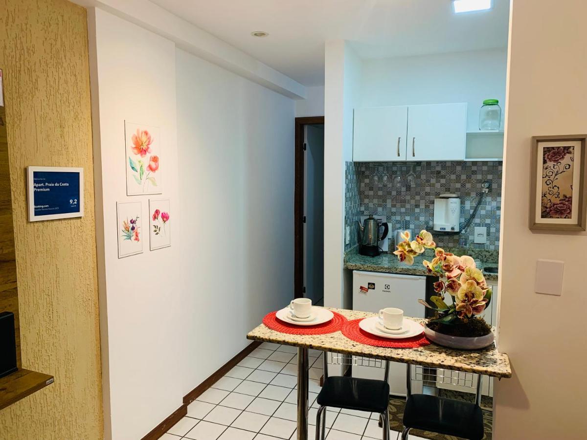 Apart. Praia Da Costa Premium 维拉维尔哈 外观 照片