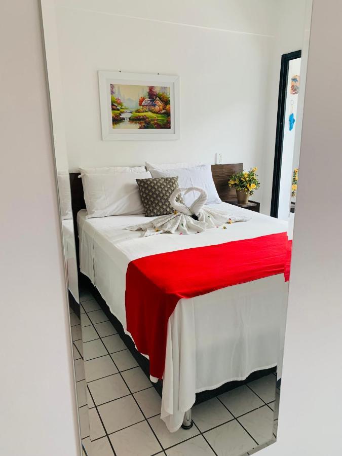 Apart. Praia Da Costa Premium 维拉维尔哈 外观 照片