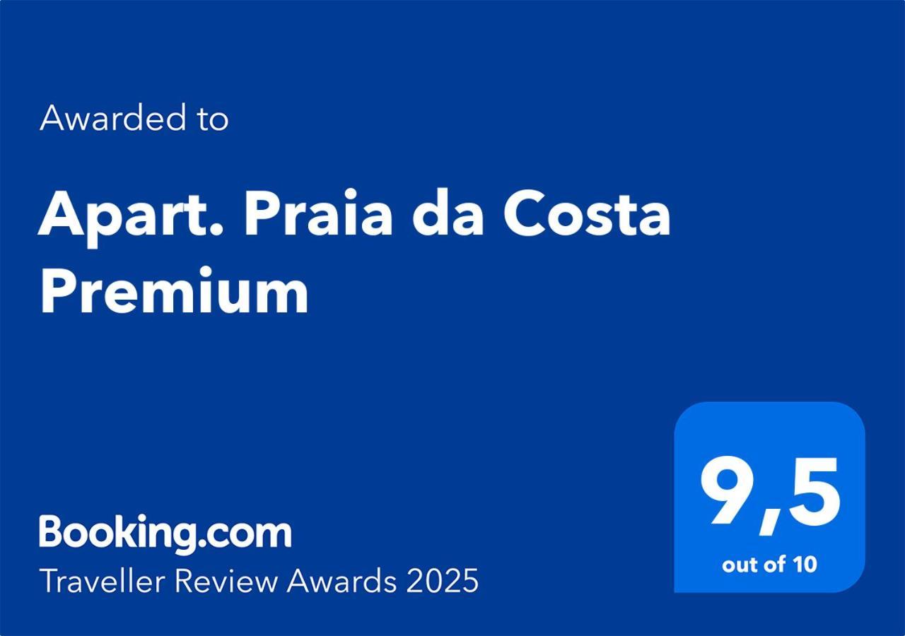 Apart. Praia Da Costa Premium 维拉维尔哈 外观 照片