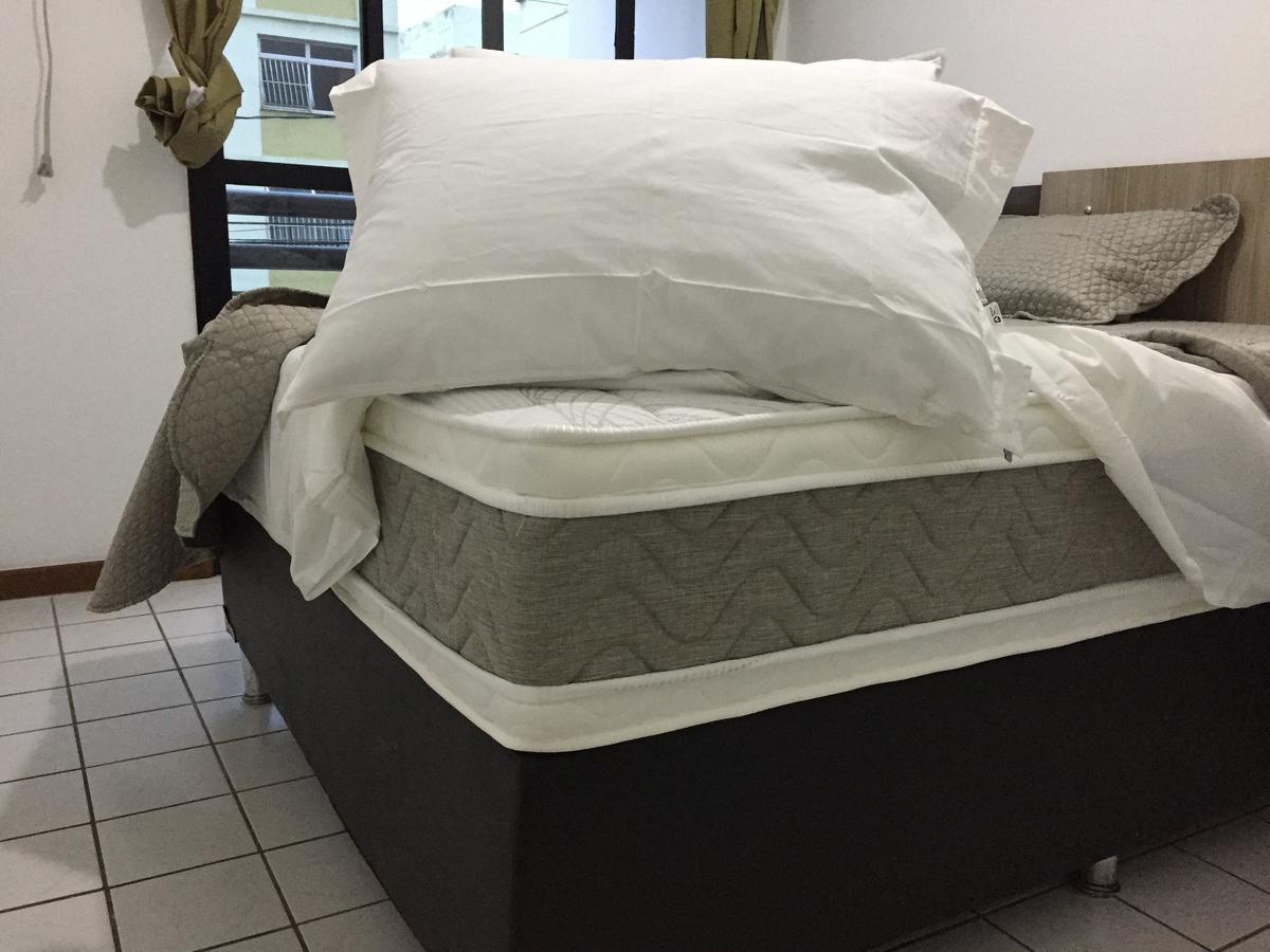 Apart. Praia Da Costa Premium 维拉维尔哈 外观 照片