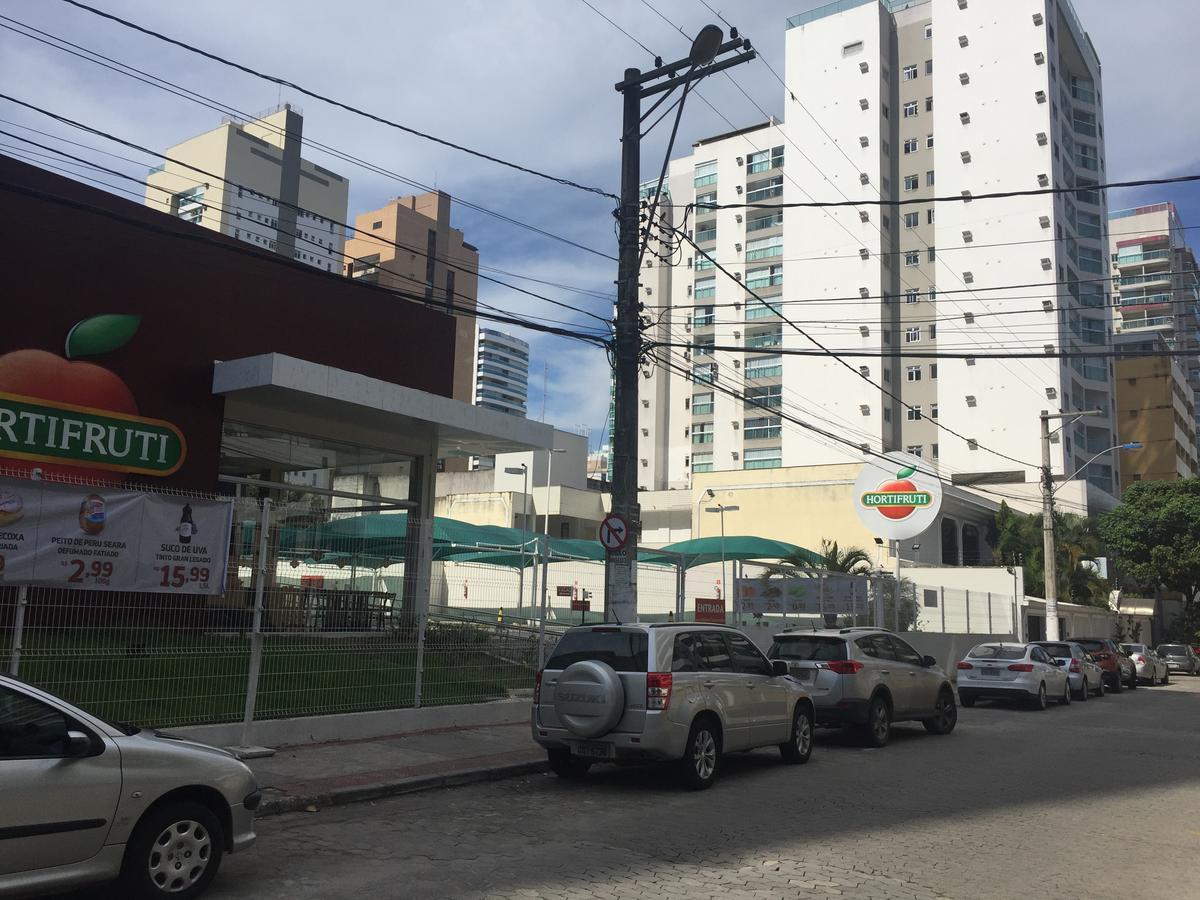 Apart. Praia Da Costa Premium 维拉维尔哈 外观 照片