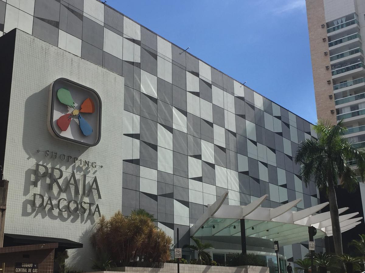 Apart. Praia Da Costa Premium 维拉维尔哈 外观 照片