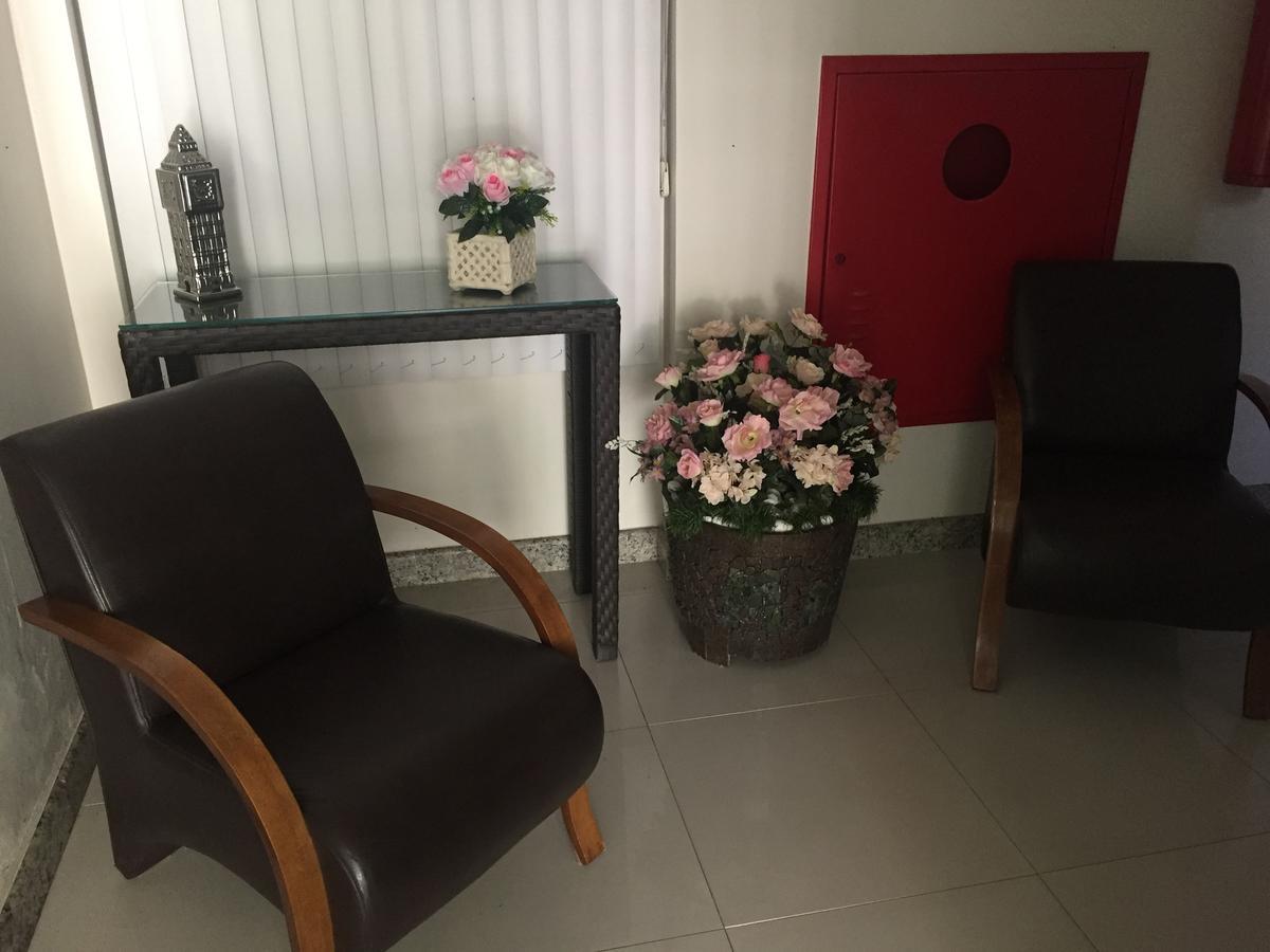 Apart. Praia Da Costa Premium 维拉维尔哈 外观 照片